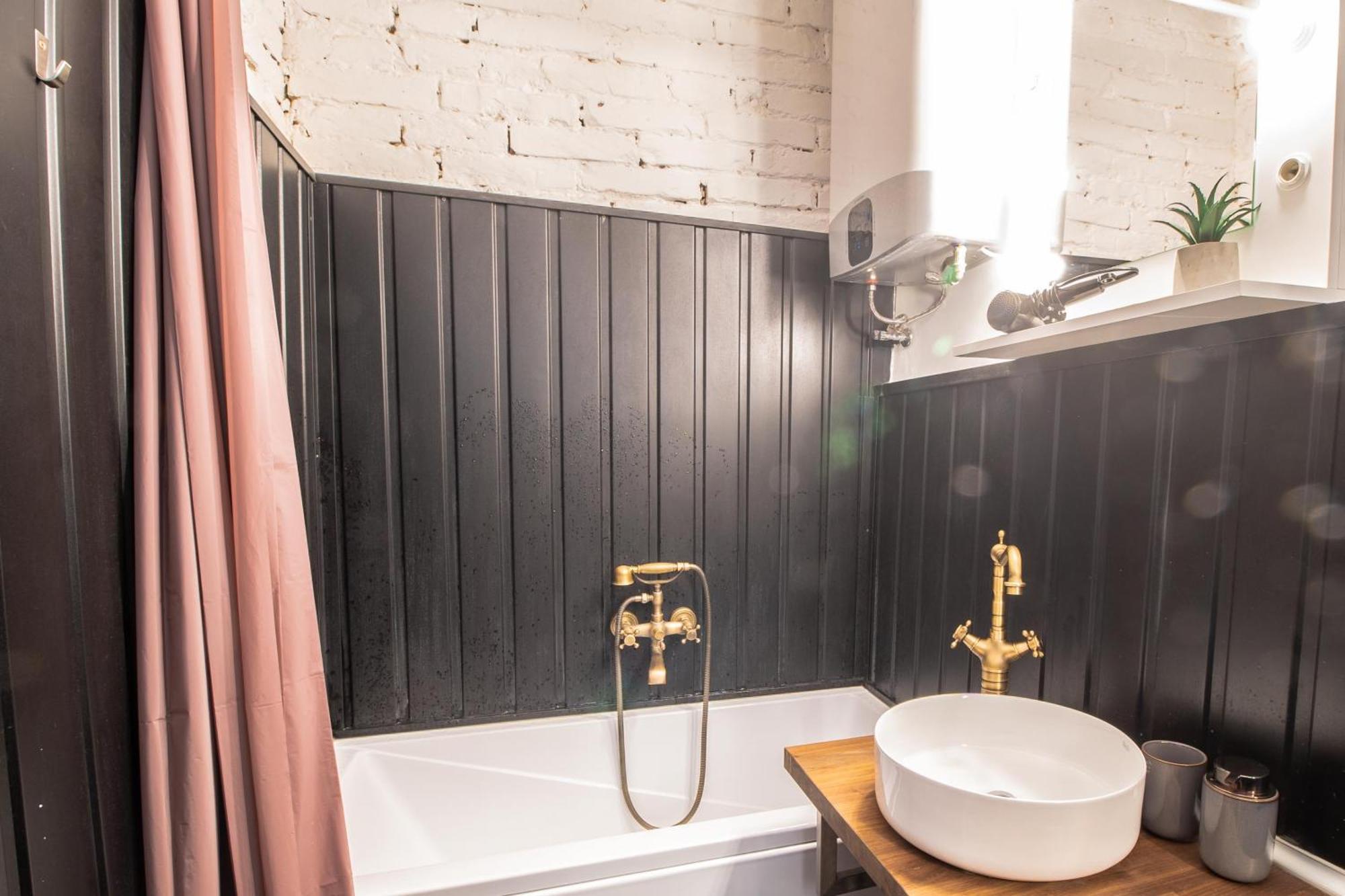 Apartamento Corvin Loft Budapest Exterior foto